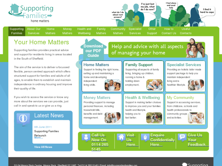 www.supportingfamilies.org