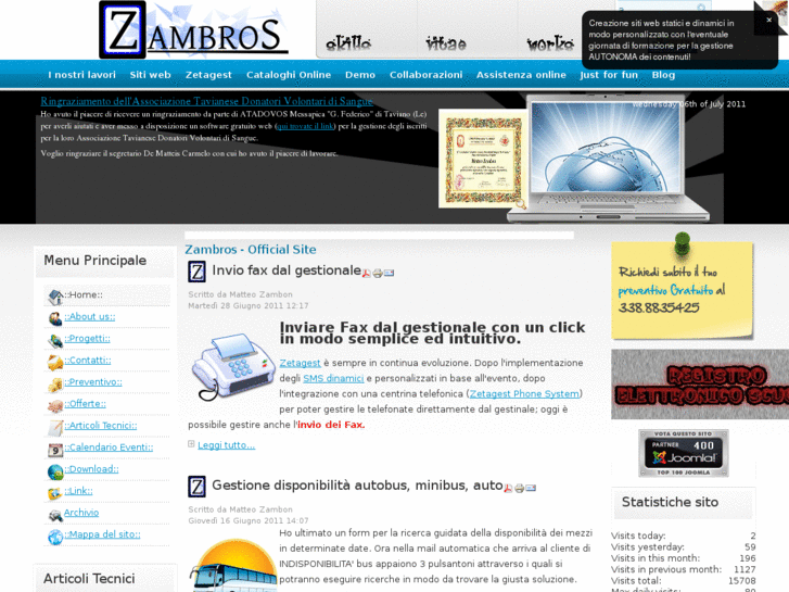 www.zambros.it