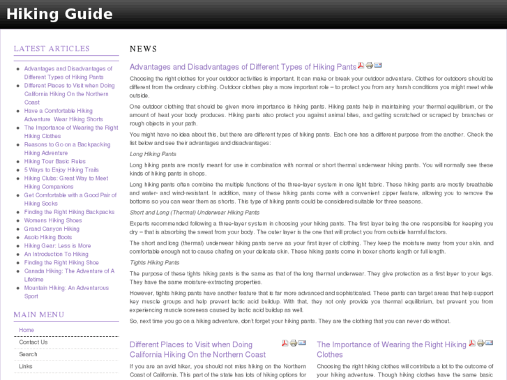 www.hiking-guide.com