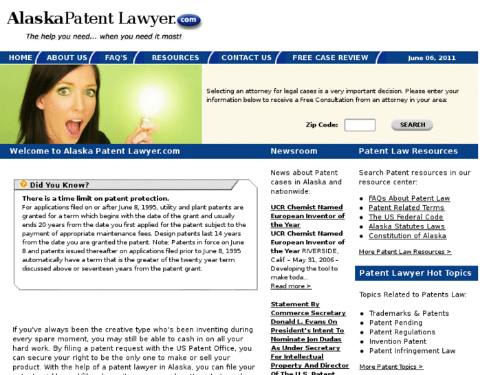 www.alaskapatentlawyer.com