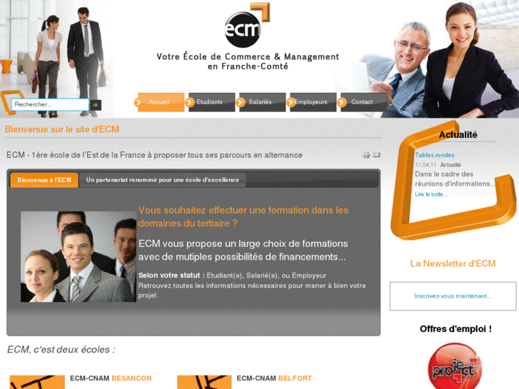 www.ecm-besancon.fr