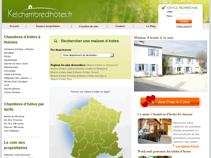 www.kelchambredhotes.fr