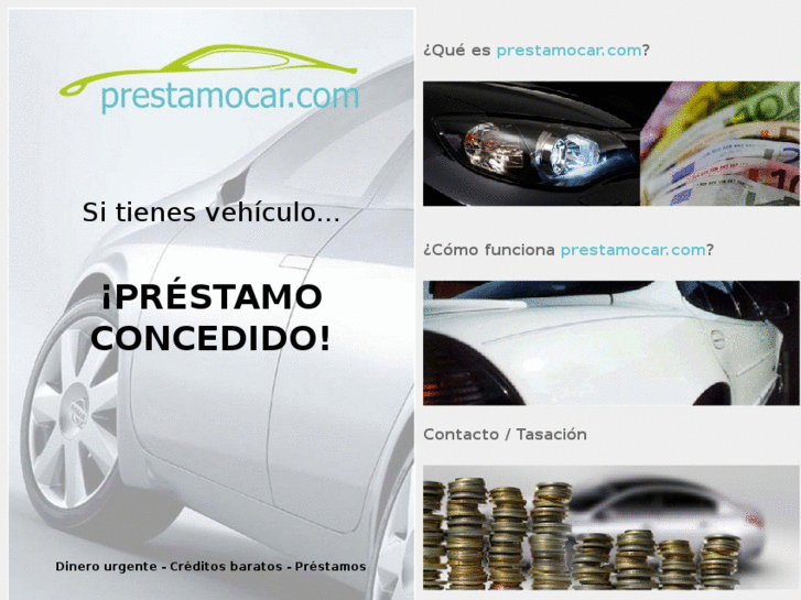 www.prestamocar.com
