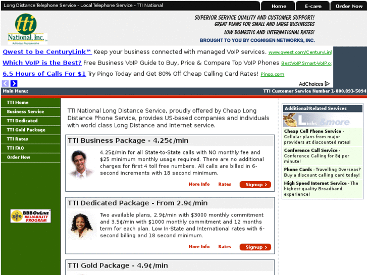 www.tti-longdistance.com