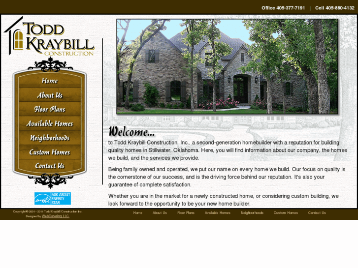 www.toddkraybill.com