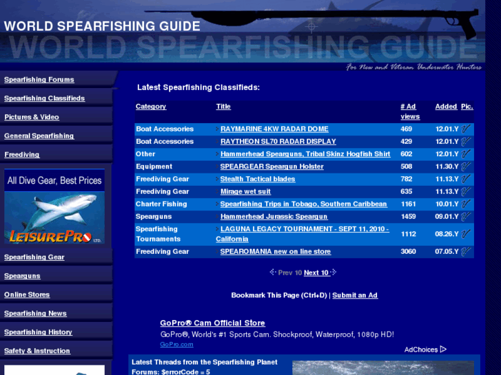 www.worldspearfishing.com