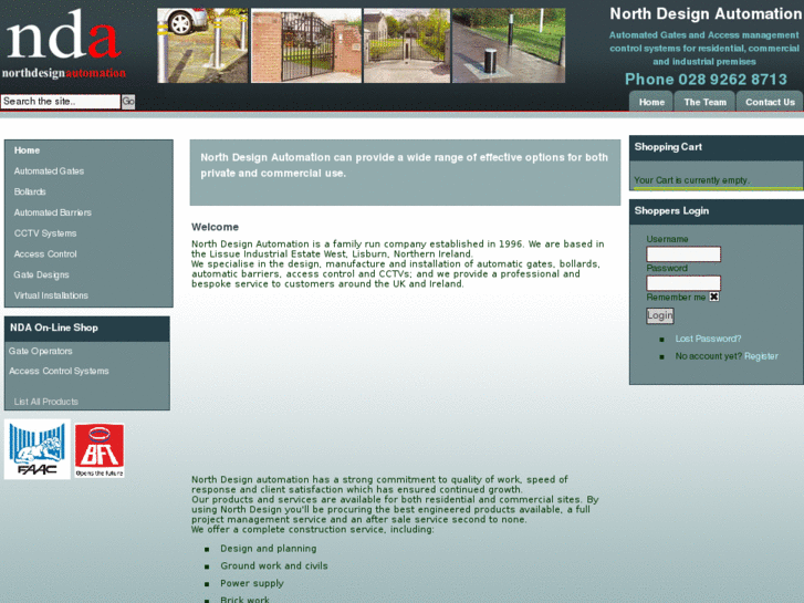 www.northdesignautomation.com