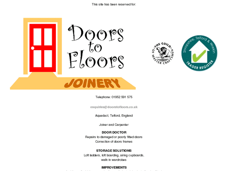www.doorstofloors.co.uk