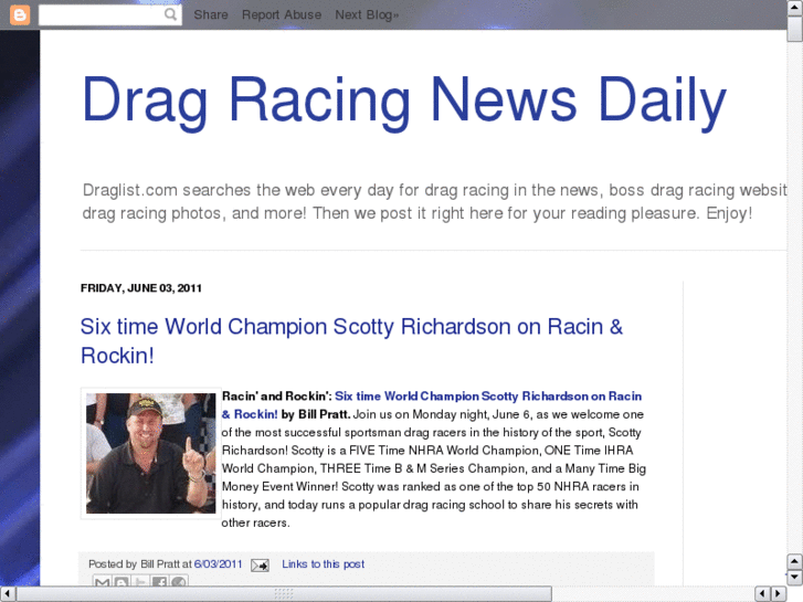 www.dragblog.com