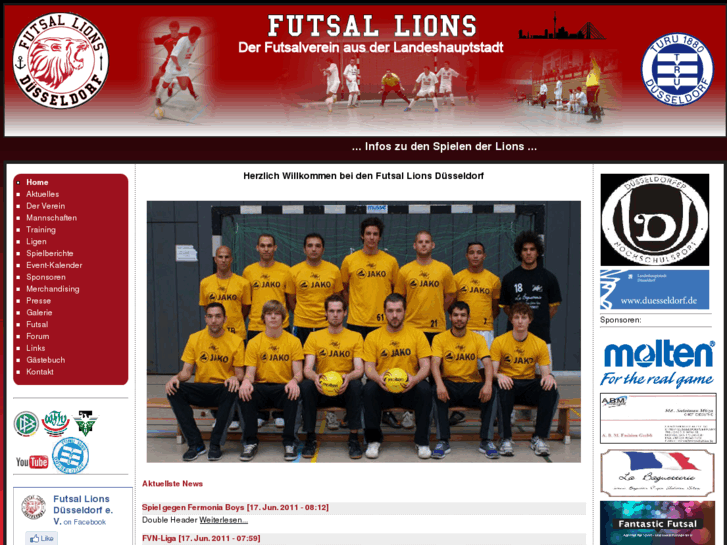 www.futsallions.com