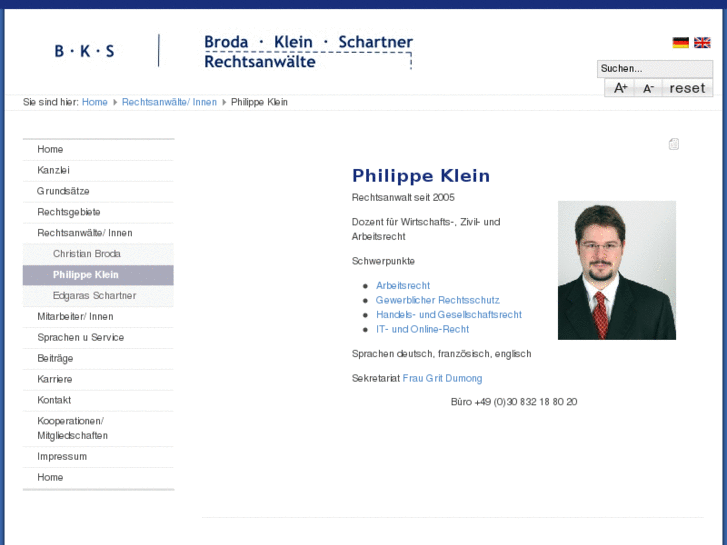www.ra-klein.com