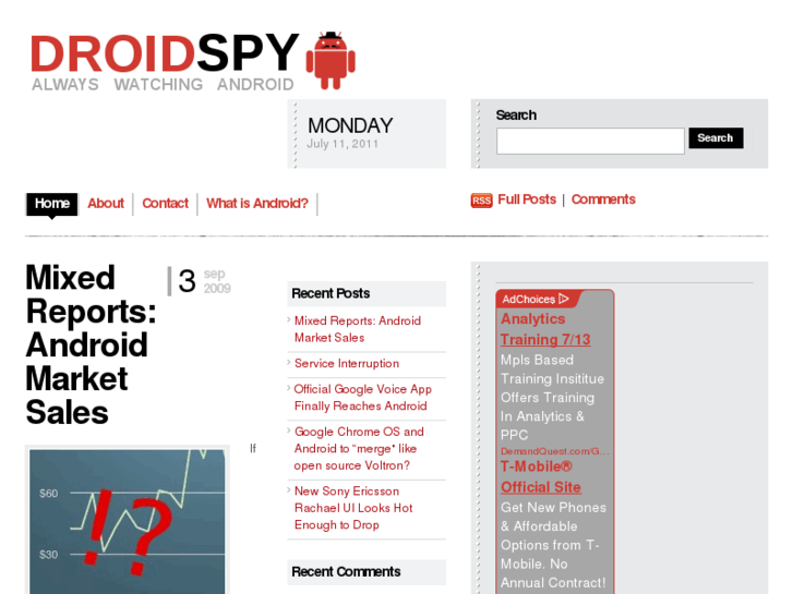 www.droidspy.com