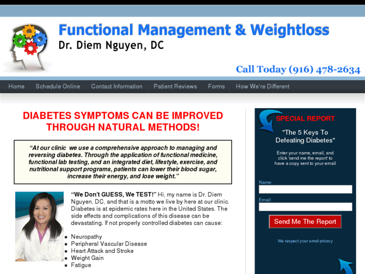 www.sacramentodiabetesdoctor.com
