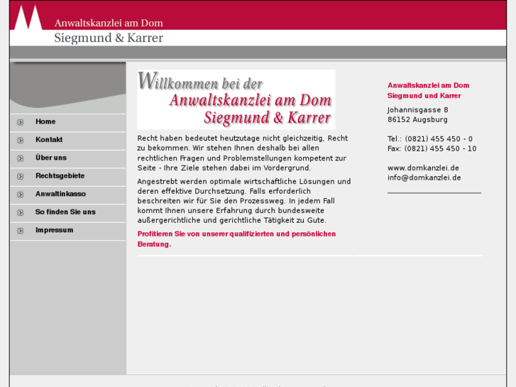www.siegmund.info