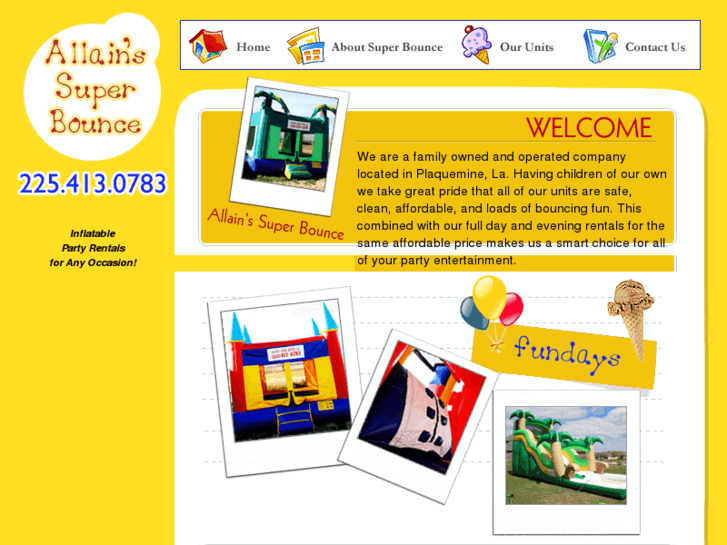 www.allainssuperbounce.net
