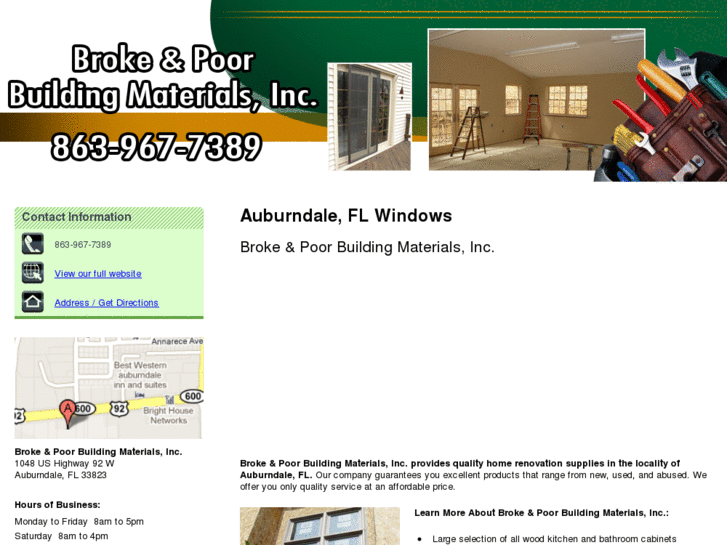 www.bandpmobilehomesupplysebring.com