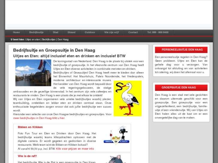 www.bedrijfsuitjedenhaag.com