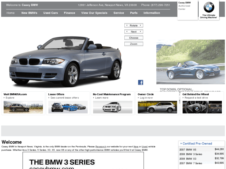 www.caseybmw.com