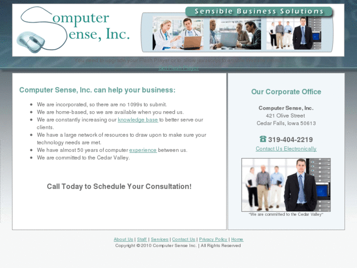 www.computersenseinc.com