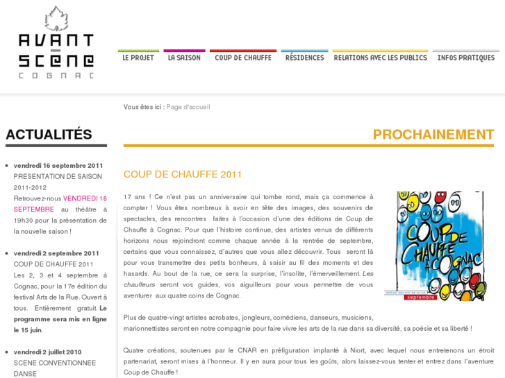 www.coupdechauffe.com