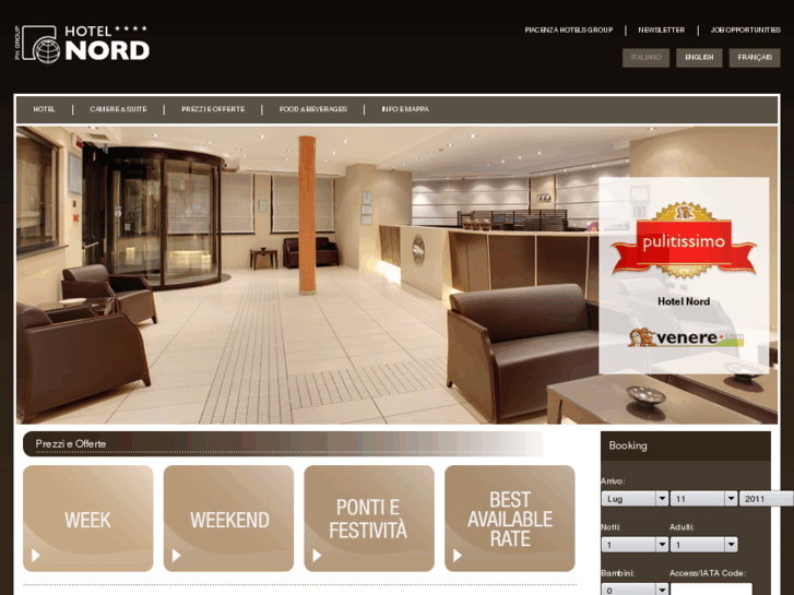 www.hotelnord.it