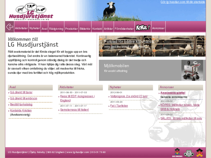 www.lg-husdjur.com