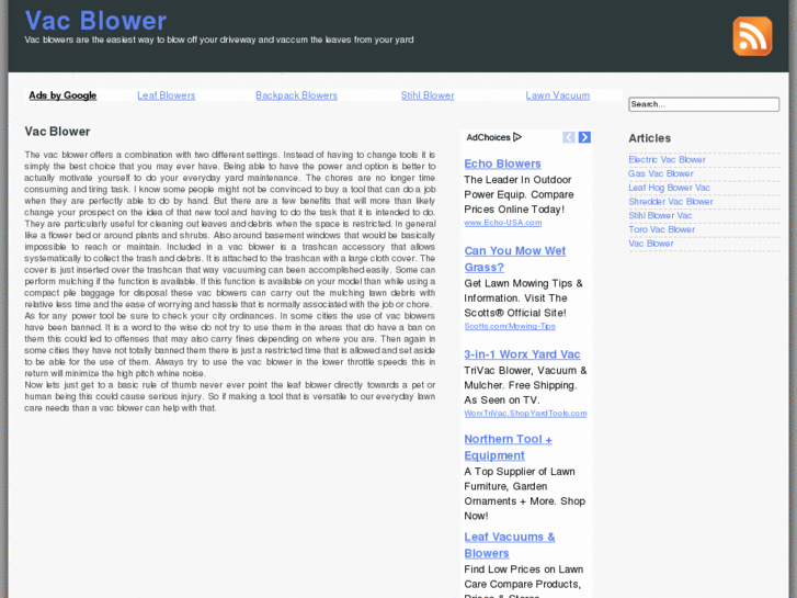 www.vacblower.com