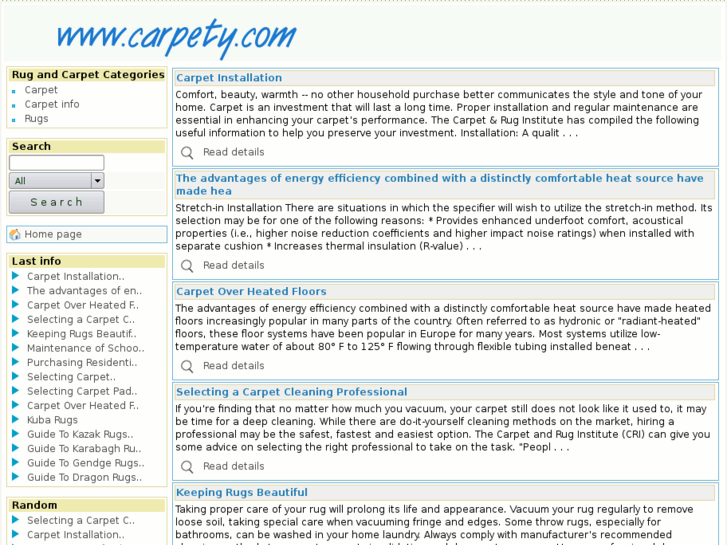 www.carpety.com