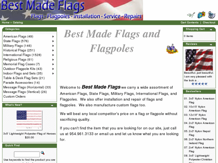 www.southfloridaflags.com