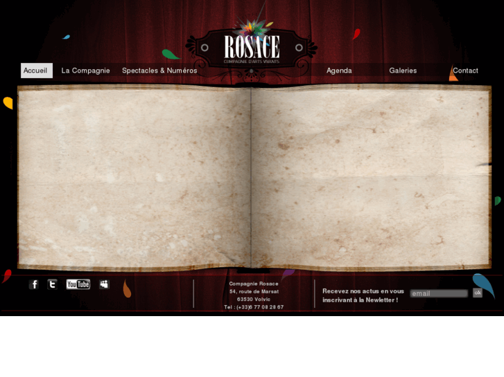 www.compagnie-rosace.com