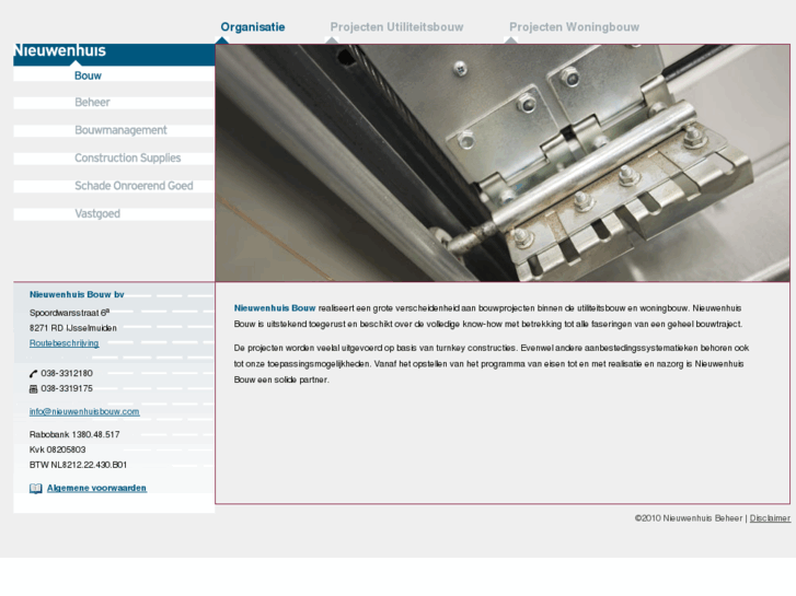 www.nieuwenhuisbouw.com