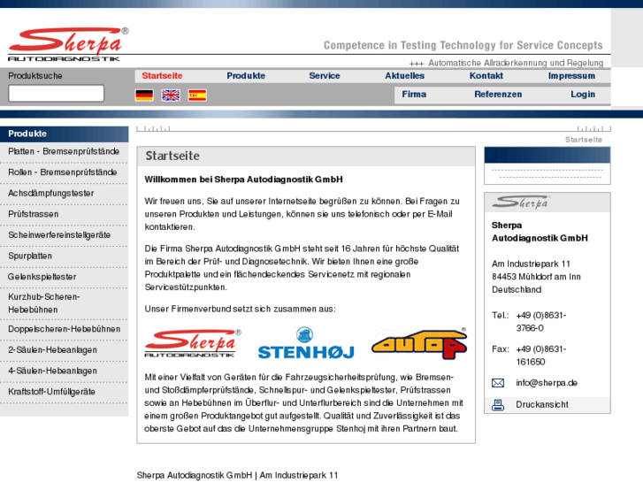 www.sherpa.de