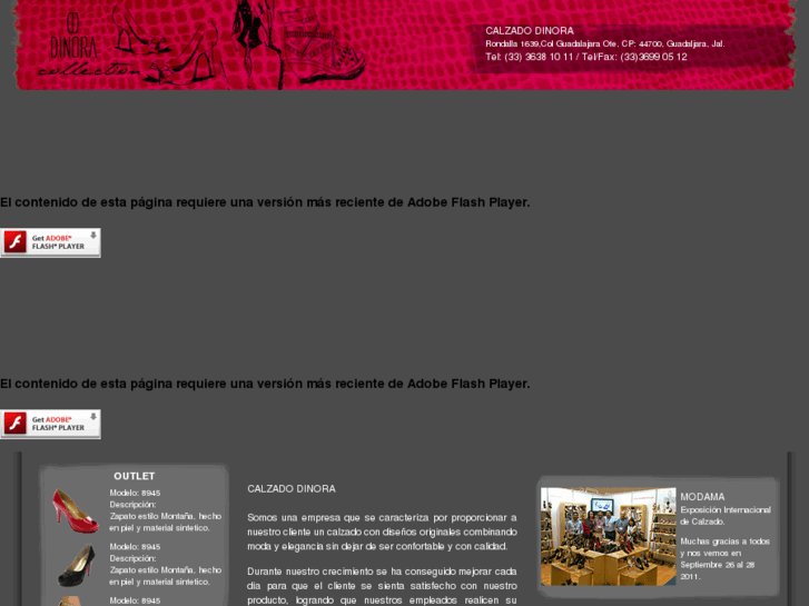 www.calzadodinora.com