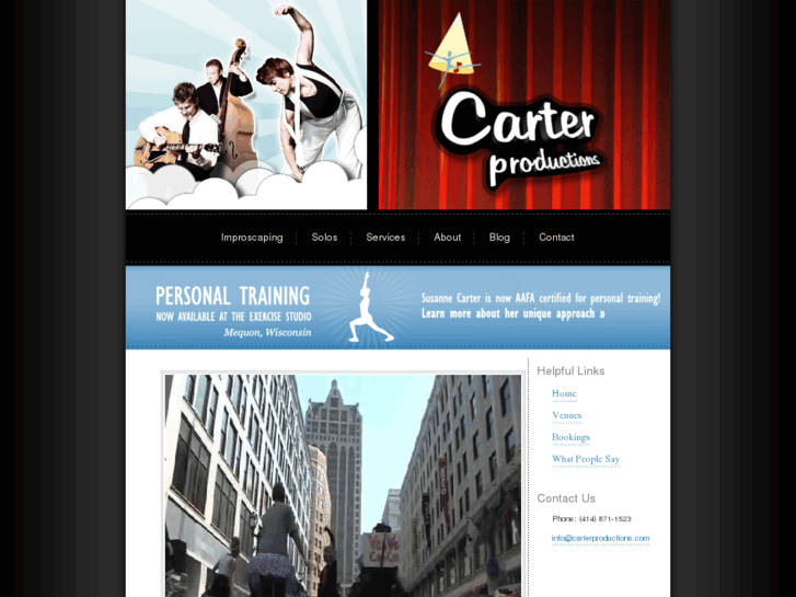 www.carterproductions.com