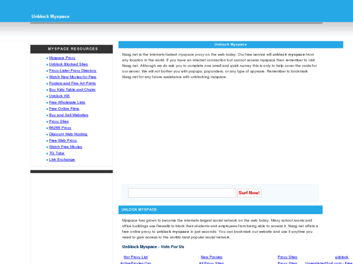 www.nasg.net