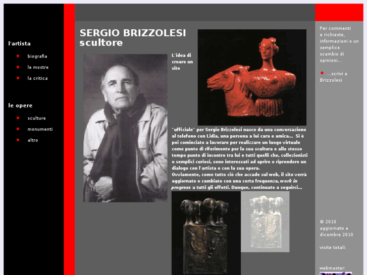 www.sergiobrizzolesi.net