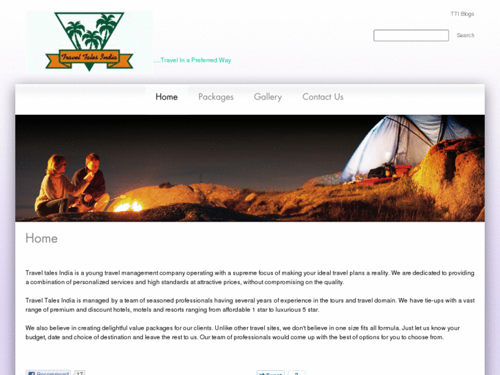 www.traveltalesindia.com