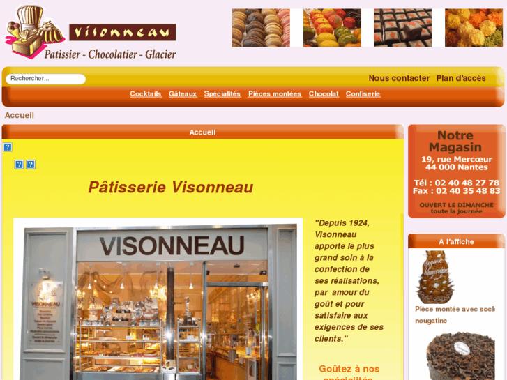 www.visonneau.com