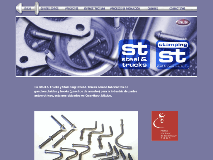 www.steelandtrucks.com