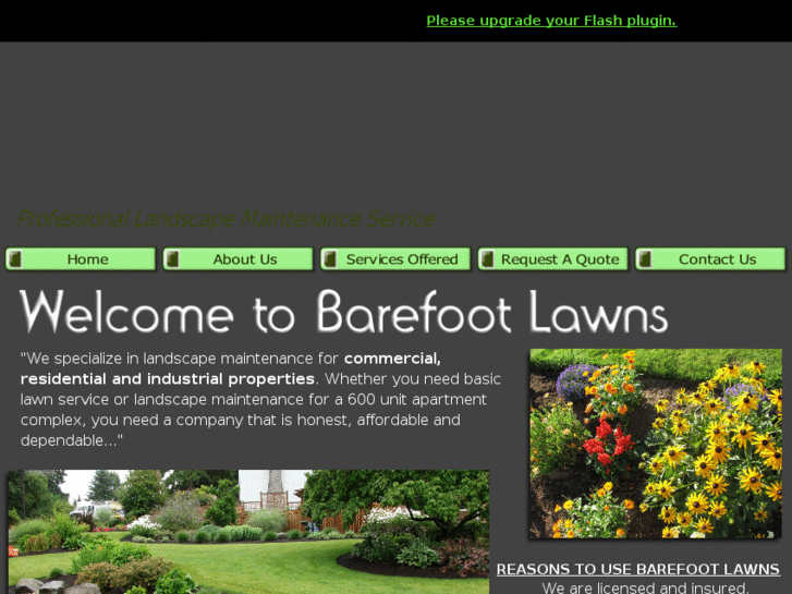 www.barefootlawnsarebest.com