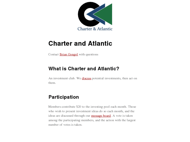 www.charterandatlantic.com