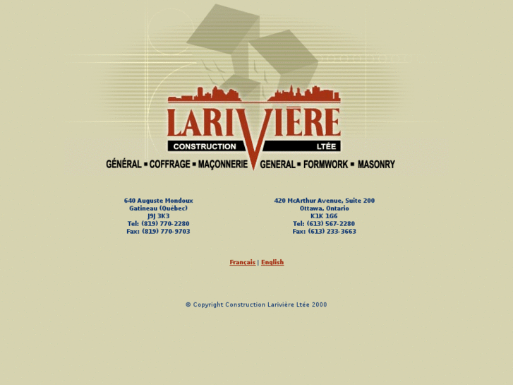 www.lariviereconstruction.com