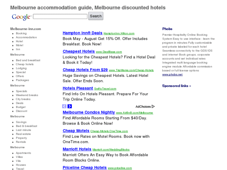 www.melbourne-inn.com