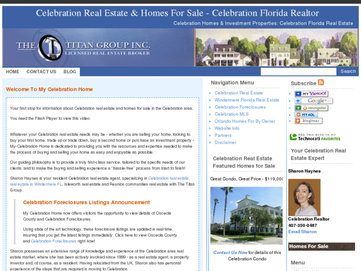 www.my-celebration-home.com