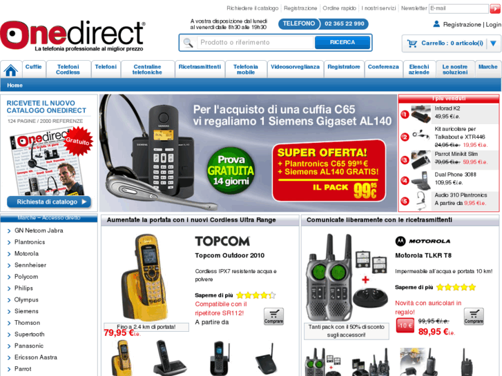 www.onedirect.it