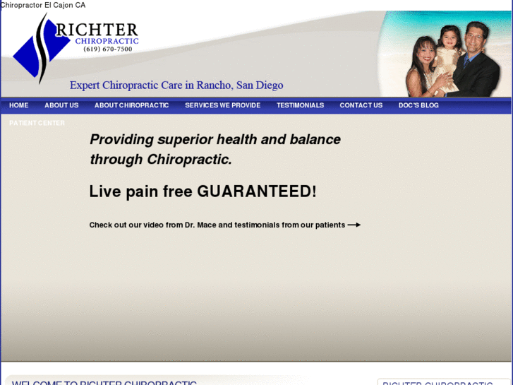 www.richterchiropractic.com