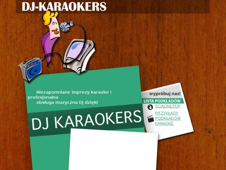 www.dj-karaokers.pl