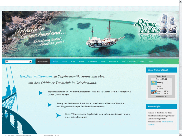 www.oldtimer-yachtclub.de