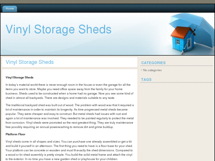www.vinylstoragesheds.net
