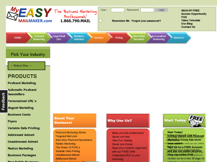 www.myeasymailmaker.com